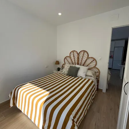 Appartement The Traveller's House Con Vistas A Playa La Caleta *