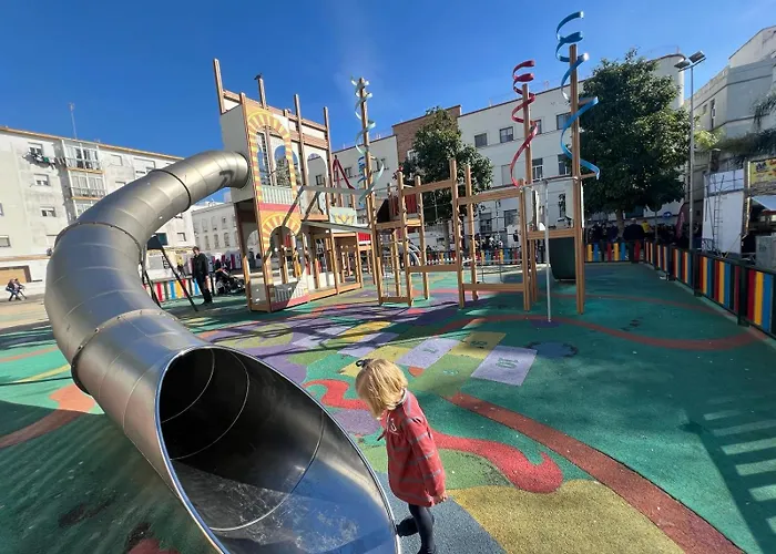 Appartamento The Traveller's House Con Vistas A Playa La Caleta