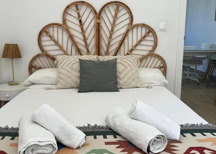 Appartamento The Traveller's House Con Vistas A Playa La Caleta