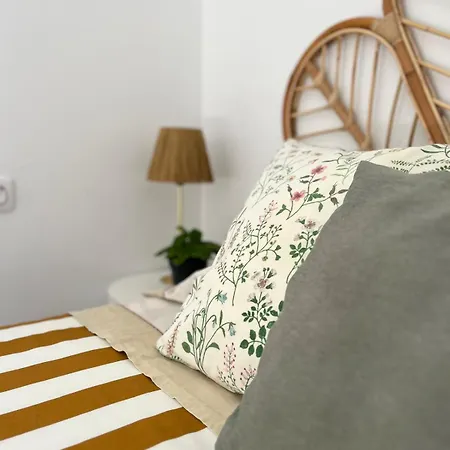 Apartamento The Traveller's House Con Vistas A Playa La Caleta