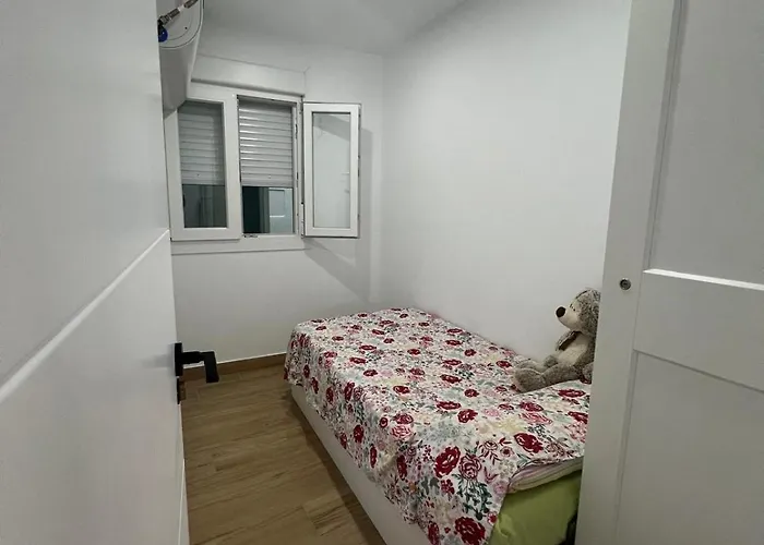 The Traveller's House Con Vistas A Playa La Caleta * Cádiz