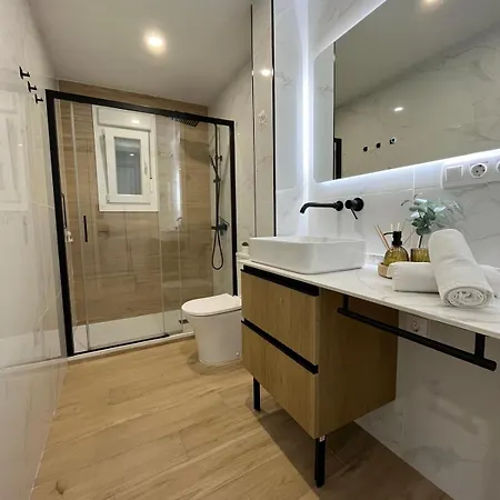 The Traveller's House Con Vistas A Playa La Caleta Appartement Cadix