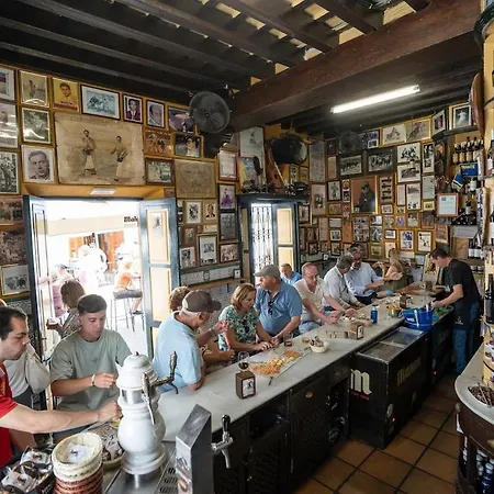 The Traveller's House Con Vistas A Playa La Caleta Appartement Cadix