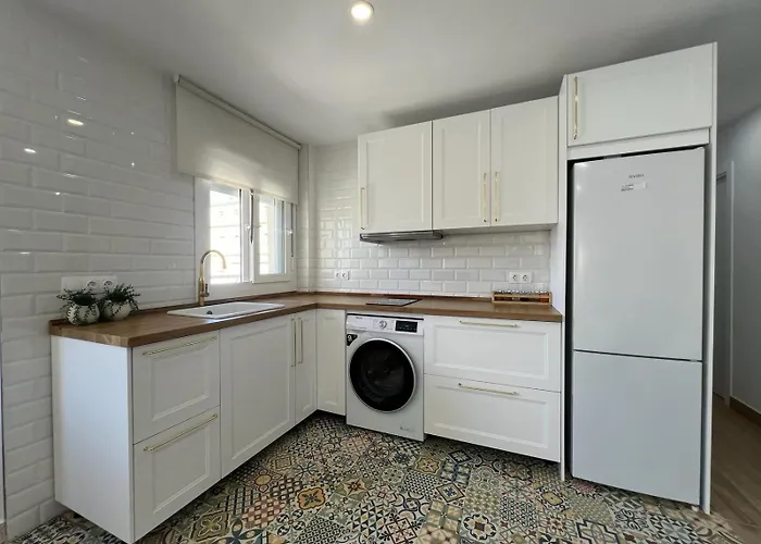 The Traveller's House Con Vistas A Playa La Caleta * Cadix