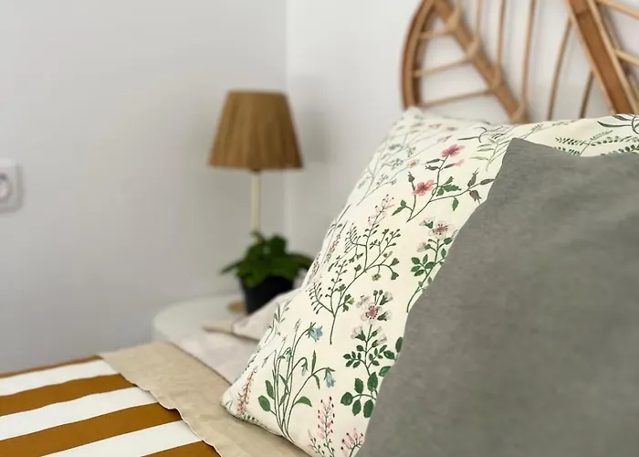 Appartement The Traveller's House Con Vistas A Playa La Caleta