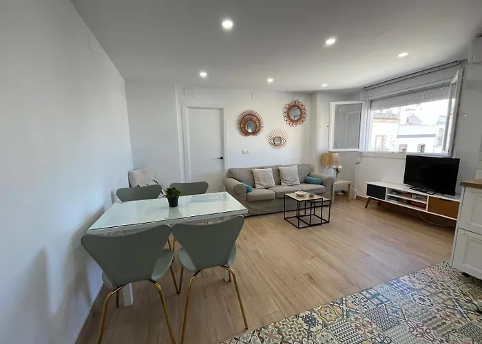 Appartement The Traveller's House Con Vistas A Playa La Caleta