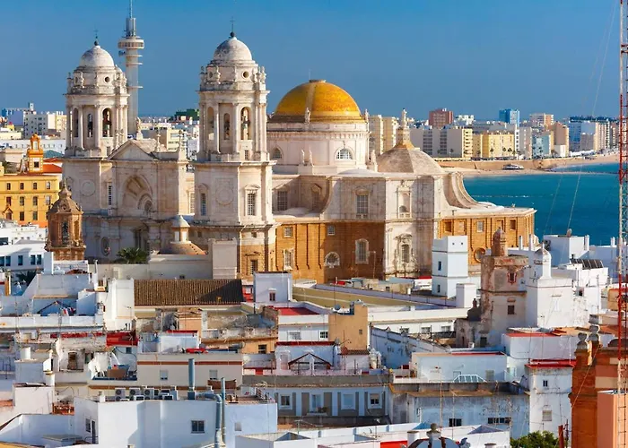 Appartement The Traveller's House Con Vistas A Playa La Caleta